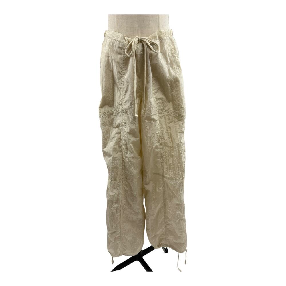 Wild Fable Cream Parachute, Size Medium